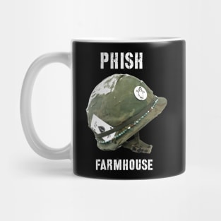 Farmhouse // Helmet Mug